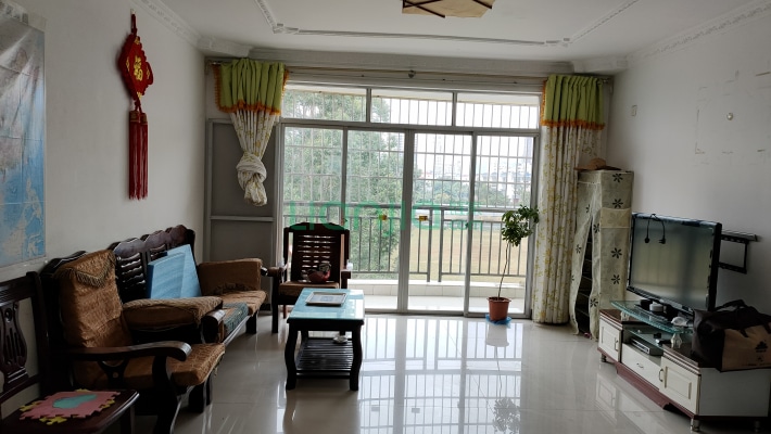 绿海花园二手房实景图