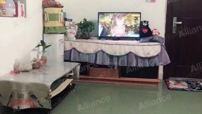 南宁发电设备总厂生活区二手房实景图