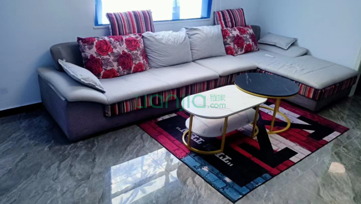 花都水岸二手房实景图