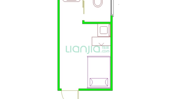 碧茵苑二手房实景图