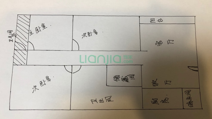 复泰景苑二手房实景图