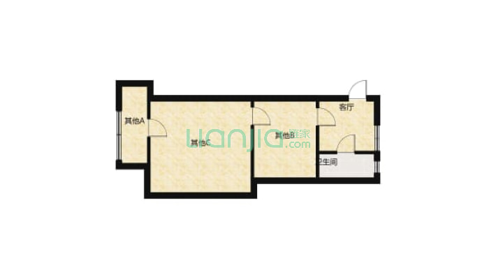 铁路新村(华池路)二手房实景图