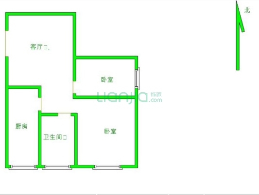 满五年，无贷款，步梯房公摊小，外国语隔壁