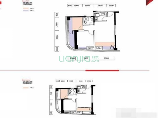 达美美立方  公寓    朝南  正地铁 梅溪湖