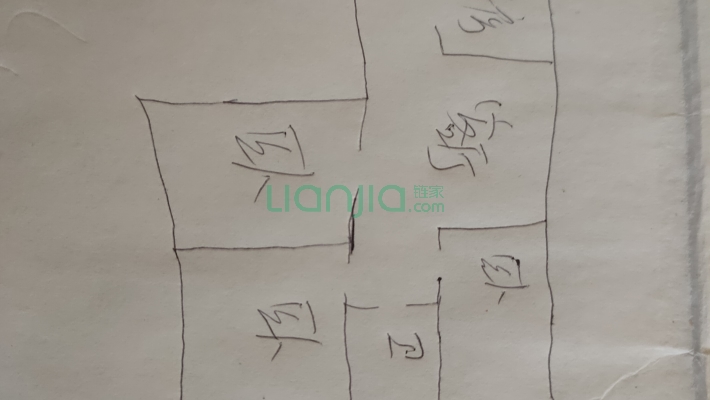 盛世美居二手房实景图