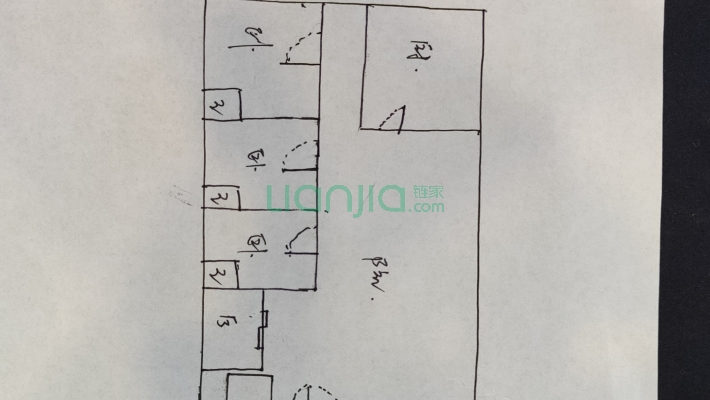 察院前巷二手房实景图