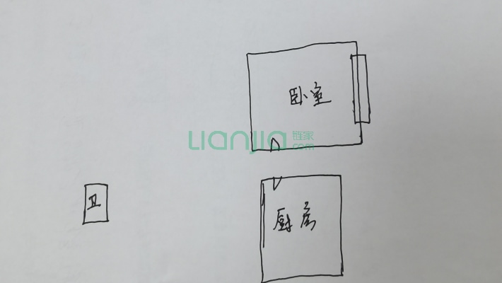 祖庙巷45号二手房实景图