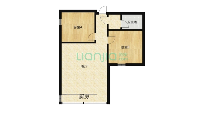 神仙树3号二手房实景图