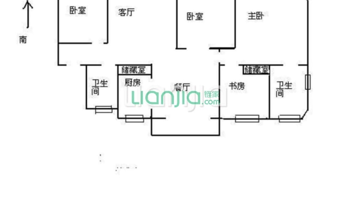 西部俊园二手房实景图