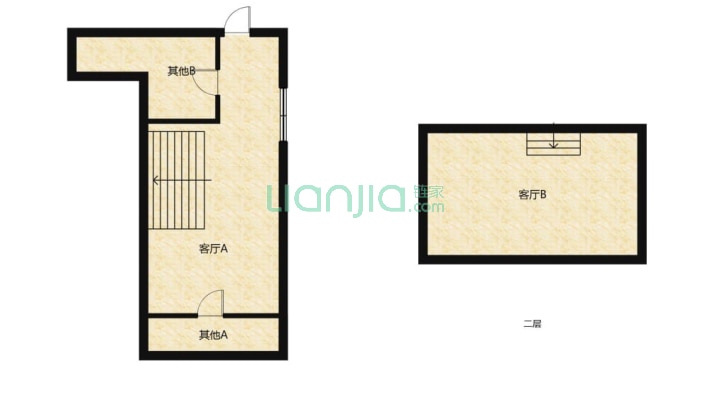 融创智汇大厦二手房实景图
