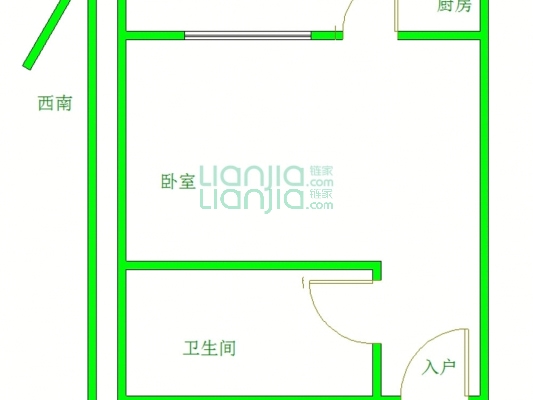 此房位于国贸商圈，黄旗山商圈，配套成熟