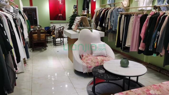 万达商铺二手房实景图