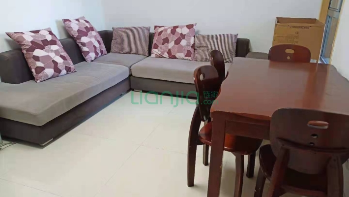 城市广场二手房实景图