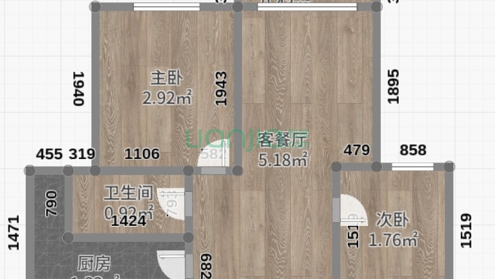 三亚市食品厂小区（南区）二手房实景图