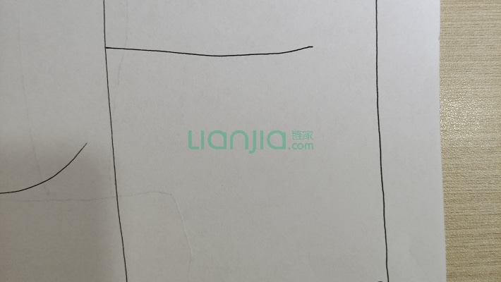 中建大厦二手房实景图