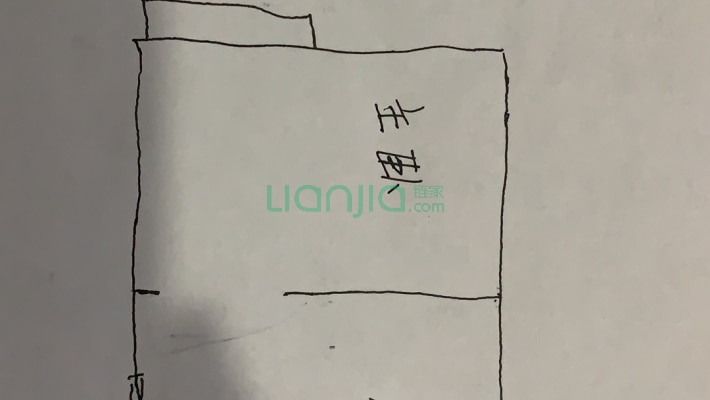 毛纺宿舍二手房实景图