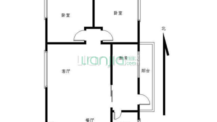 金碧雅苑二手房实景图