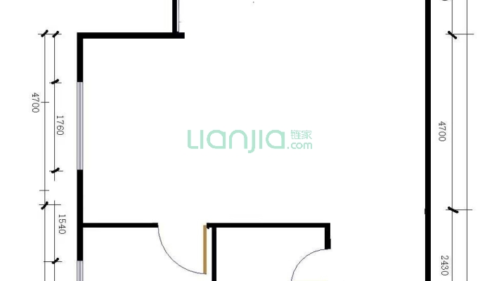 明珠广场二手房实景图