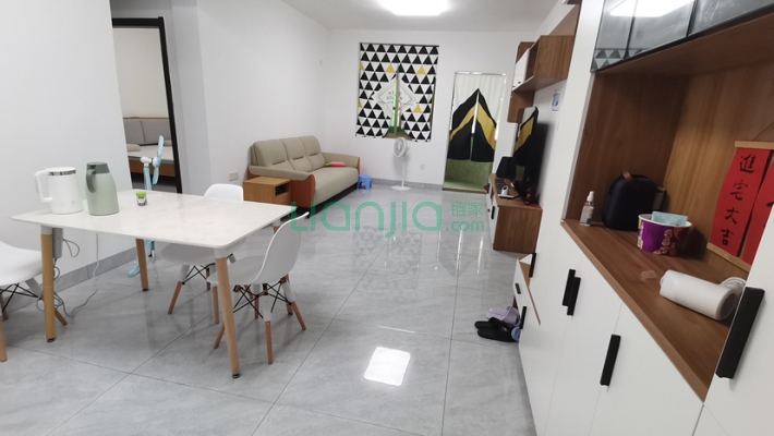 侨中公寓二手房实景图