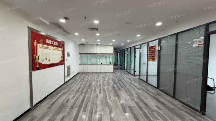亚欧国际二手房实景图