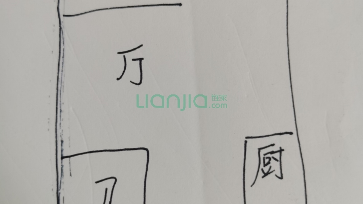自由港二手房实景图