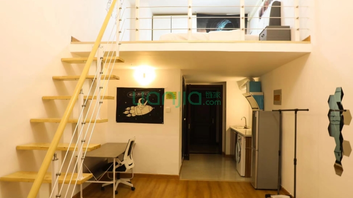 齐鲁数谷二手房实景图