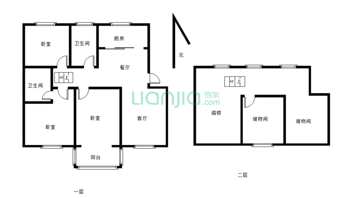 康乐公寓二手房实景图