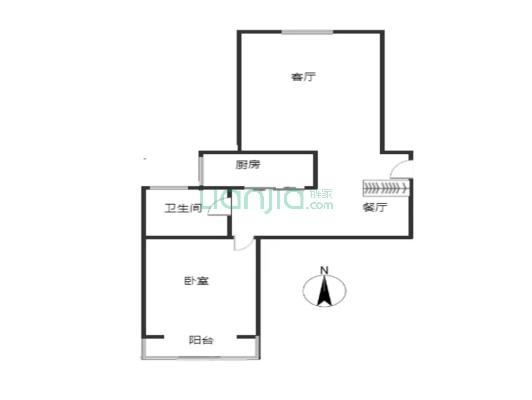 离火车站附近出行便利.出门长空路 冠云路.龙马路-户型图