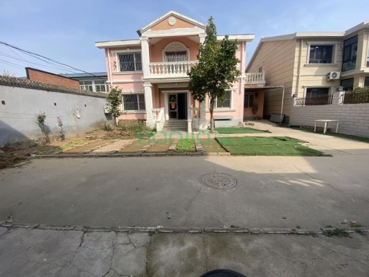 双语旁，独栋，满五，不唯一，位置好，购物方便，-户型图