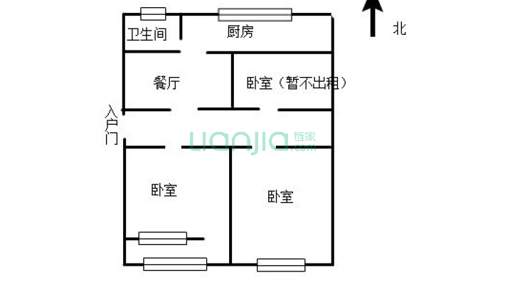 河南职工医学院经三路家属院二手房实景图