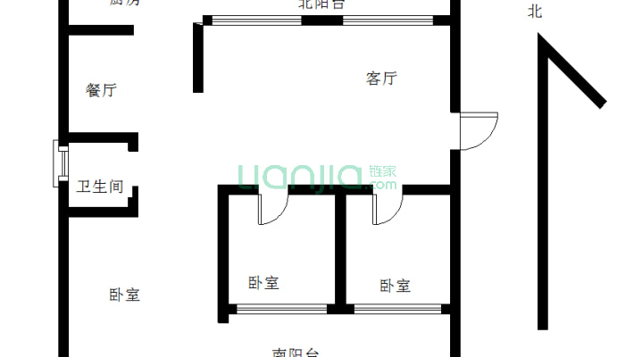 兰圣园小区二手房实景图