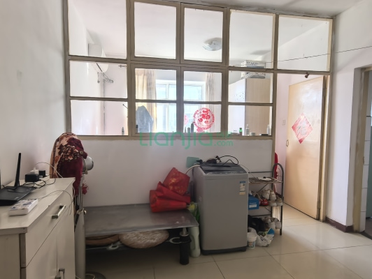 中间楼层 简单装修 随时可看 采光好-户型图