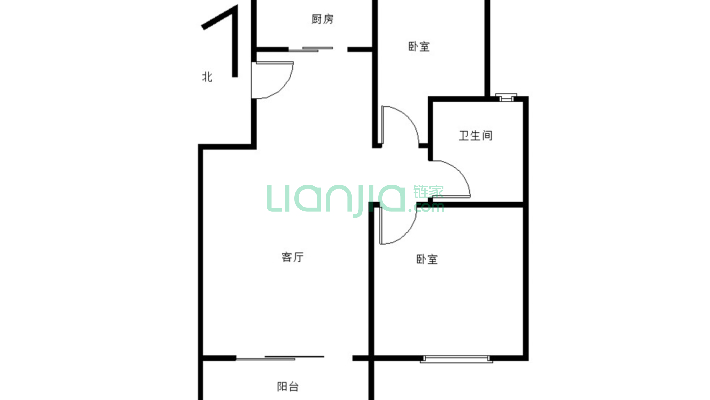 金陵福满苑二手房实景图