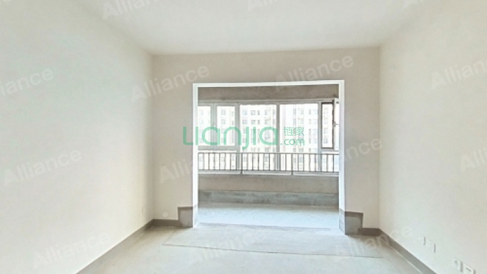 中铁诺德生态城二手房实景图