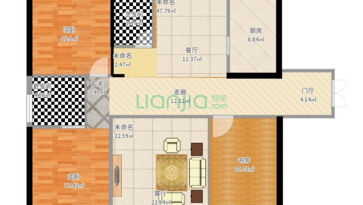 凤鸣公寓二手房实景图