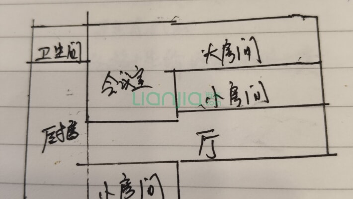 东南亚商城二手房实景图