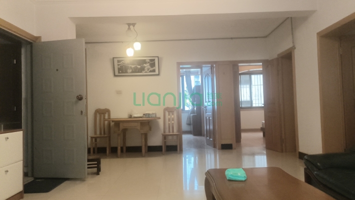 省发改委宿舍二手房实景图