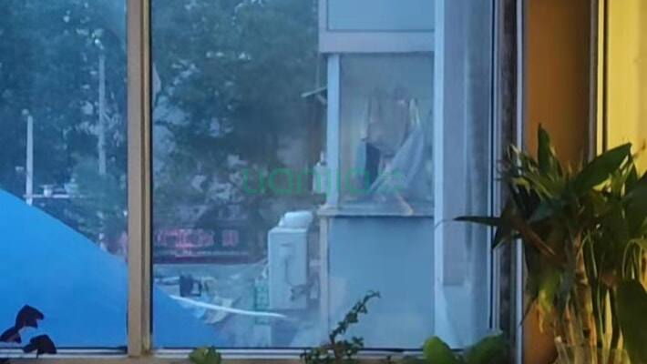 向阳社区二手房实景图