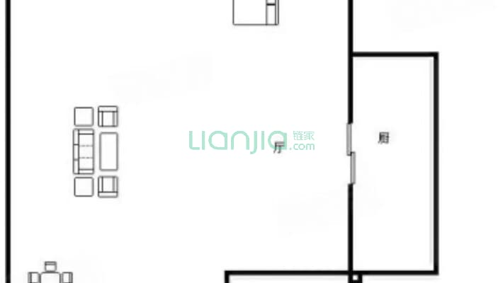 海岸人家二手房实景图