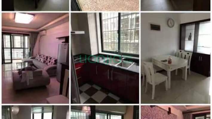 南新花园二手房实景图