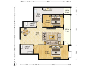 北京亮马名居不看商业类二手房房源_北京亮马名居不看商业类二手房