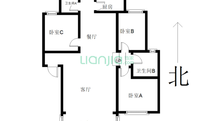 马壕嘉园二手房实景图