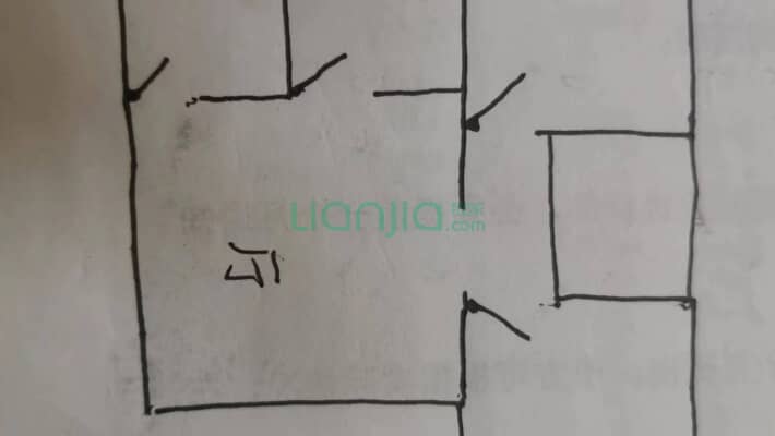 华丰小区二手房实景图