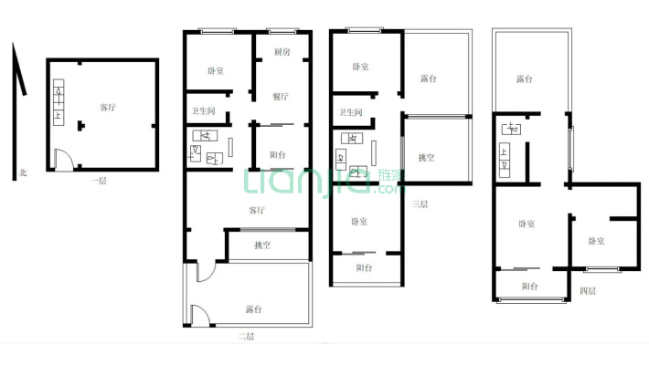 绿地中央公园璟璞二手房实景图
