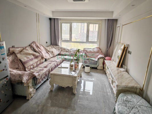 精装修南北通透三居 诚心买 全屋定制 琉璃河-户型图