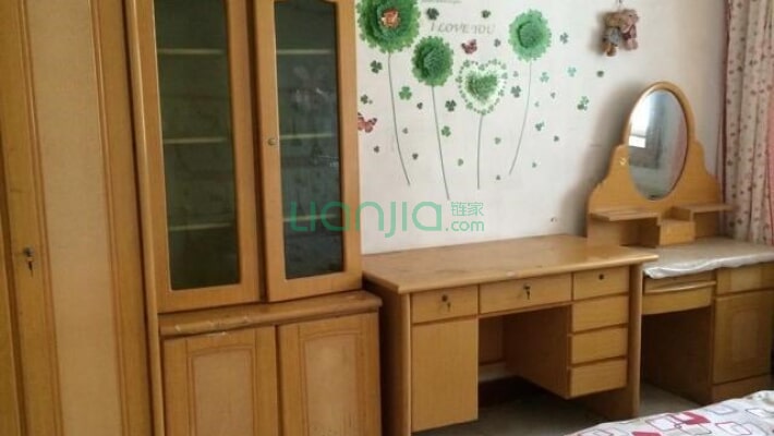 石油大众宿舍二手房实景图