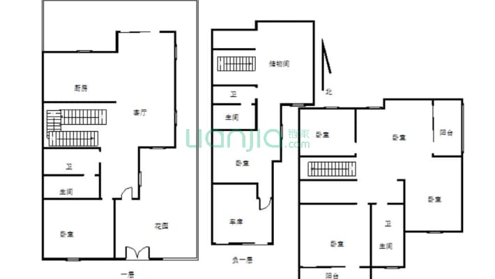 海信·濮塘度假区二手房实景图