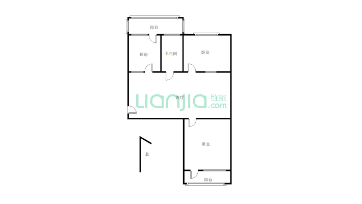 吕祖庙街12号院二手房实景图
