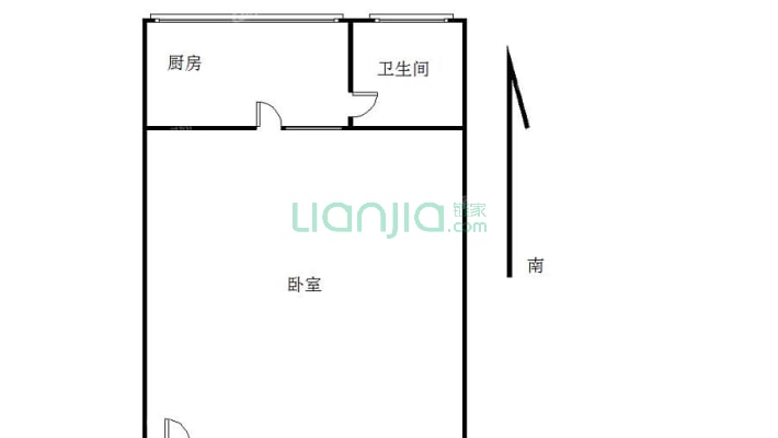 海岸尚城二手房实景图