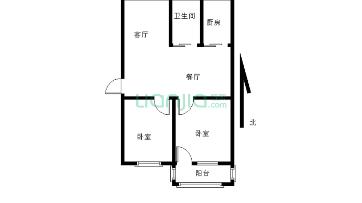 桃花坞路138号二手房实景图
